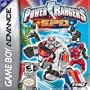 Power Rangers: Space Patrol Delta