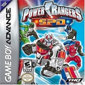 Power Rangers: Space Patrol Delta