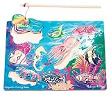 Magnetic Fishing Game