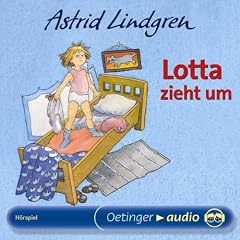 Lotta zieht um (CD): H�rspiel