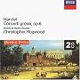 Haendel Concerti Grossi Op. 6 Hogwood