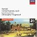 Suchen : Haendel Concerti Grossi Op. 6 Hogwood
