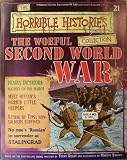The Woeful Second World War (The Horrible Histories Collection)