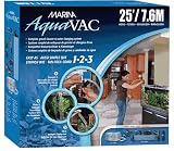 Marina Aqua Vac 7,6 m Reinigungs und Befuellen in Einem