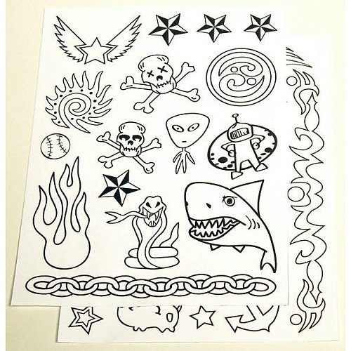 In Tattoos (for oys) tattoos for boys. In Tattoos (for oys)