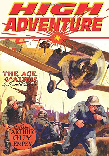 High Adventure #138