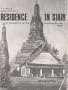 Narrative of a Residence in Siam