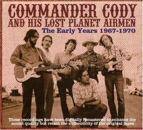 CD-Charts  Search : The Early Years 1967-1970