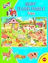 Galt Giant Floor Puzzle Farm