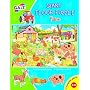 Galt Giant Floor Puzzle Farm