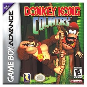 Donkey Kong Country by Nintendo of America