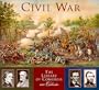 Civil War Wall Calendar