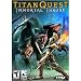 Video Games : Titan Quest Immortal Throne Expansion Pack