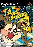 Taz Wanted (PS2)