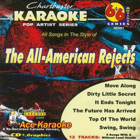 Produkt-Bild: Karaoke All American Rejects