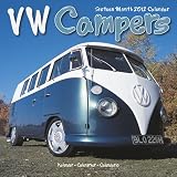 VW Campers 2012 Calendar