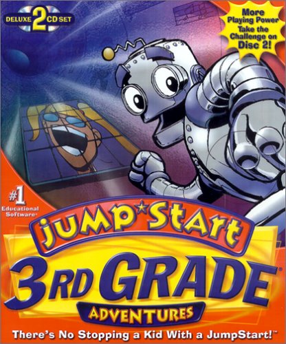 JumpStart 3rd Grade