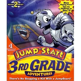JumpStart 3rd Grade