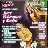 Latin Stars Karaoke: Jaci Velasquez/Noelia
