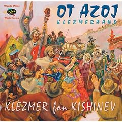 Klezmer for Kishinev