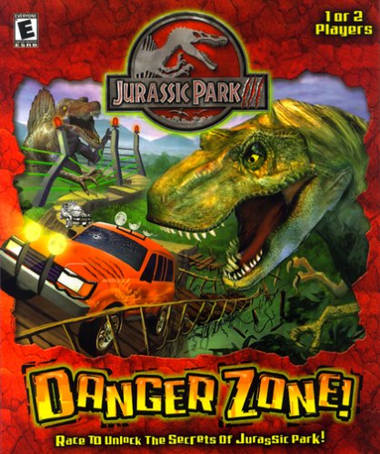 Jurassic Park 3 Danger Zone