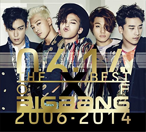 THE BEST OF BIGBANG 2006-2014 (CD3枚組) THE BEST OF BIGBANG 2006-2014 (CD3枚組)