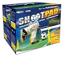 ShootPad - Le simulateur de Football compatible avec la plupart des jeux de football