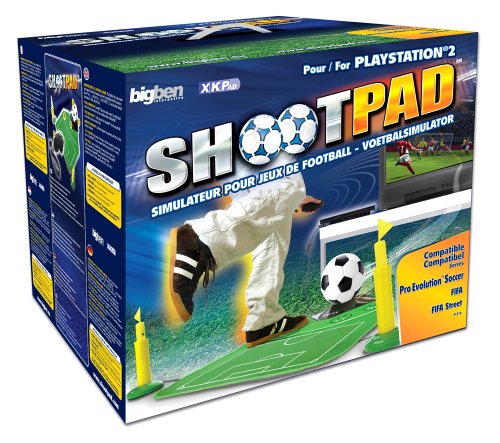 ShootPad - Le simulateur de Football compatible avec la plupart des jeux de football