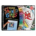 Creative Options Paper Stained Glass Book Kit