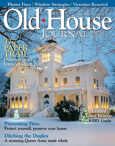Old House Journal