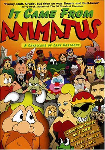 watch It Came From Animatus