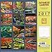 Japanese Garden 2017 Wall Calendar