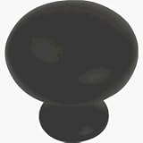 Laurey Celebration 1-1/4-Inch Diameter Knob, Oil Rubbed Bronze #54466