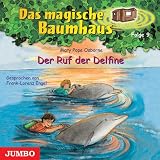Das magische Baumhaus 09 - Der Ruf der Delfine - CD - Mary Pope Osborne, Frank-Lorenz Engel, Ulrich Maske