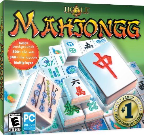 Hoyle Mahjongg