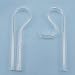 Acrylic Lily Pipe Inflow and Outflow 12mm for Aquarium Fish Tank