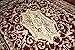 Generations Traditional Opera Persian Area Rug, 2' x 3', Red/Burgundy