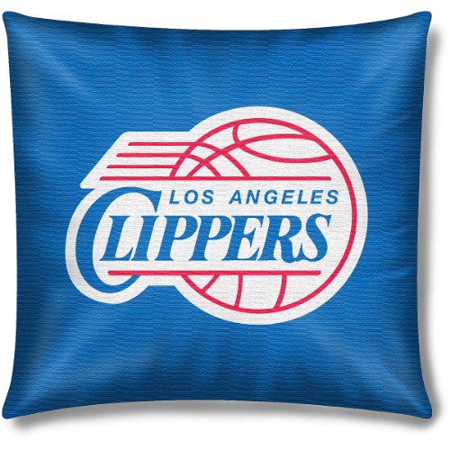 Northwest Los Angeles Clippers 18'' Toss Pillow