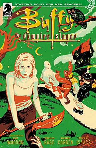 Buffy the Vampire Slayer: Season 10 #8