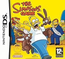 The Simpsons (Nintendo DS)