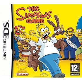 The Simpsons (Nintendo DS)
