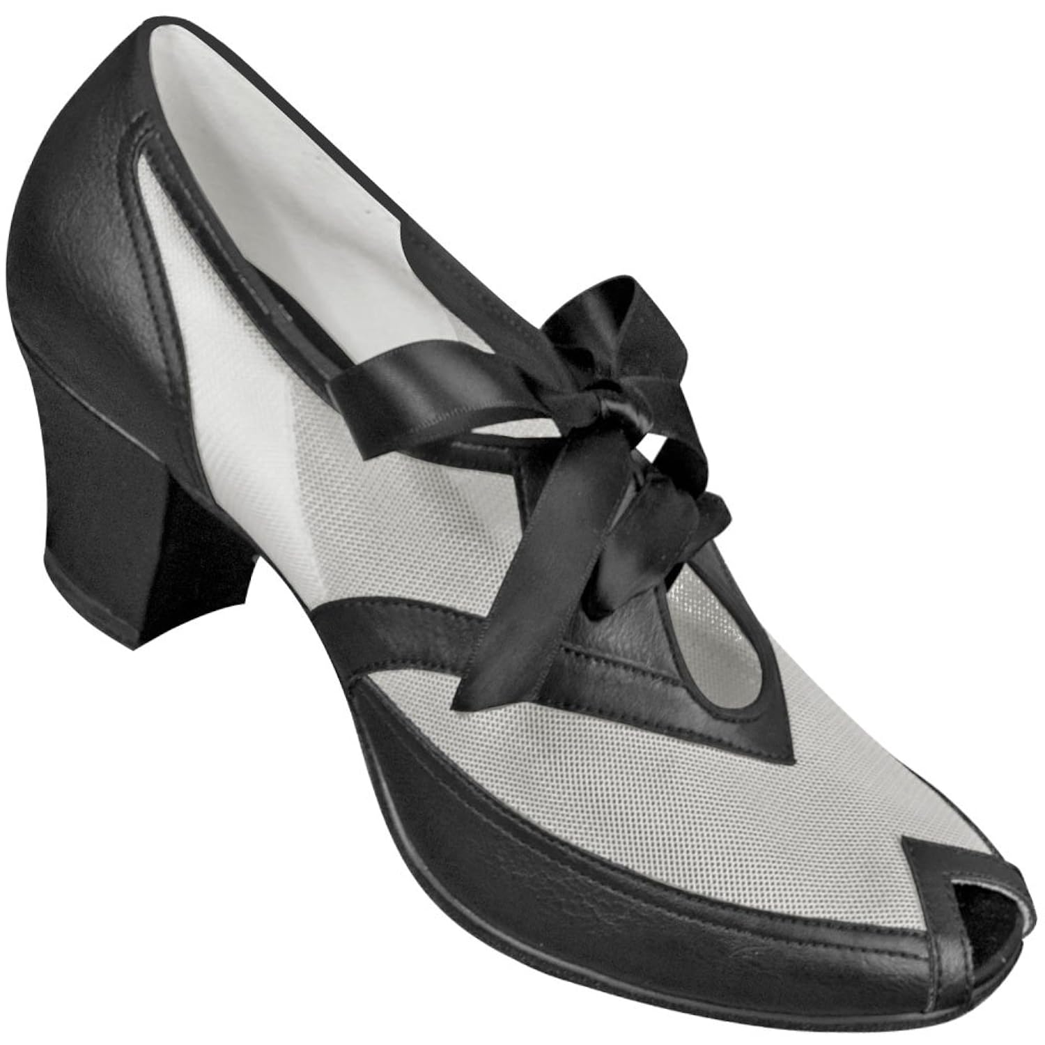1940s Women's Shoes Style: Modern Vintage 1940s Shoes