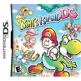 Yoshi's Island DS