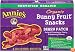 Annie's Homegrown Berry Patch Organic Bunny Fruit Snacks, 5-Count Pouches (Pack of 4)