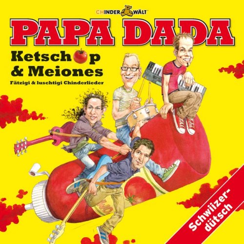 Ketschöp & Meiones: Mundart /Schweizerdeutsch