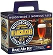 Woodforde's Norfork Ales Headcracker Pale, Real Ale Kit, 6.6-Pound Box