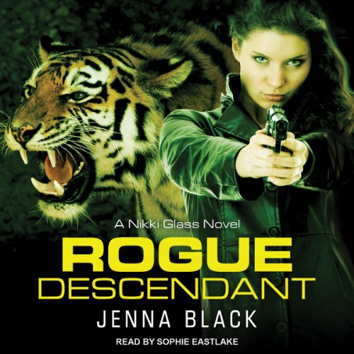 Rogue Descendant (Unabridged) - Jenna Black