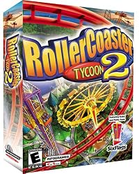 RollerCoaster Tycoon 2