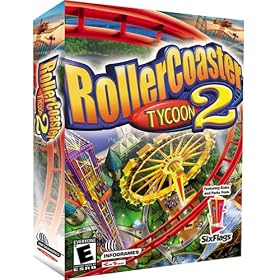 Roller Coaster Tycoon 2