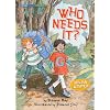 Who Needs It? (Social Studies Connects)